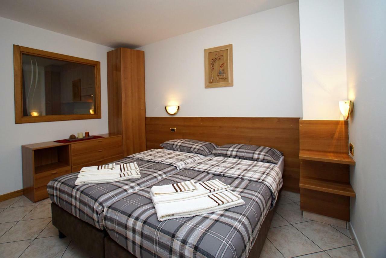 Baita Galli Livigno Exteriör bild