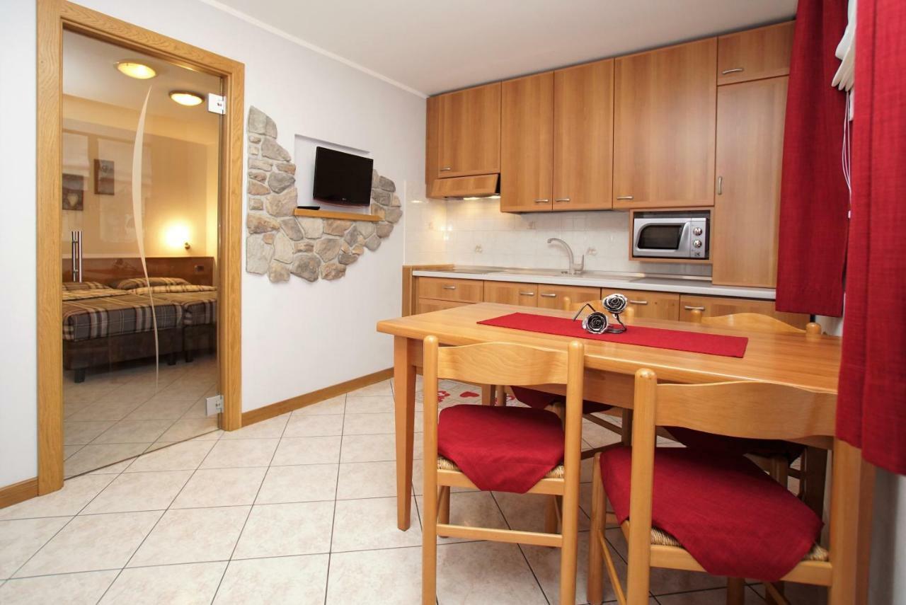 Baita Galli Livigno Exteriör bild