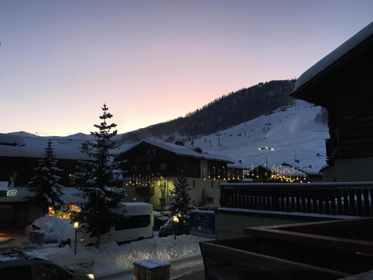 Baita Galli Livigno Exteriör bild